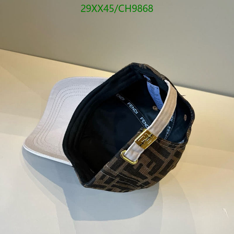 Fendi-Cap(Hat) Code: CH9868 $: 29USD