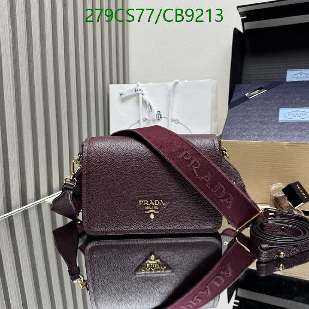 Prada-Bag-Mirror Quality Code: CB9213 $: 279USD