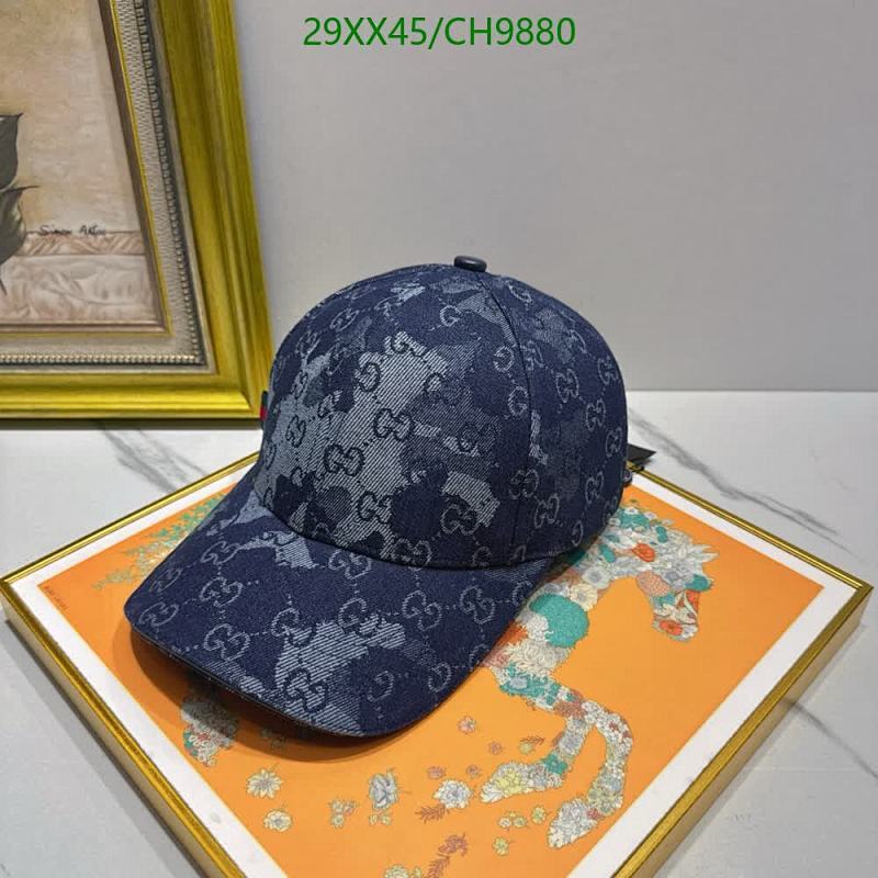 Gucci-Cap(Hat) Code: CH9880 $: 29USD