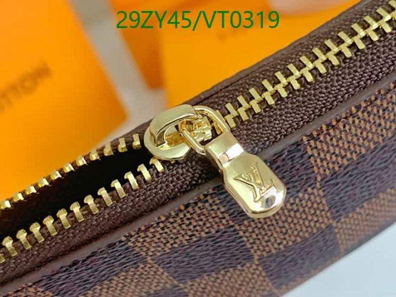 LV-Wallet-4A Quality Code: VT0319 $: 29USD