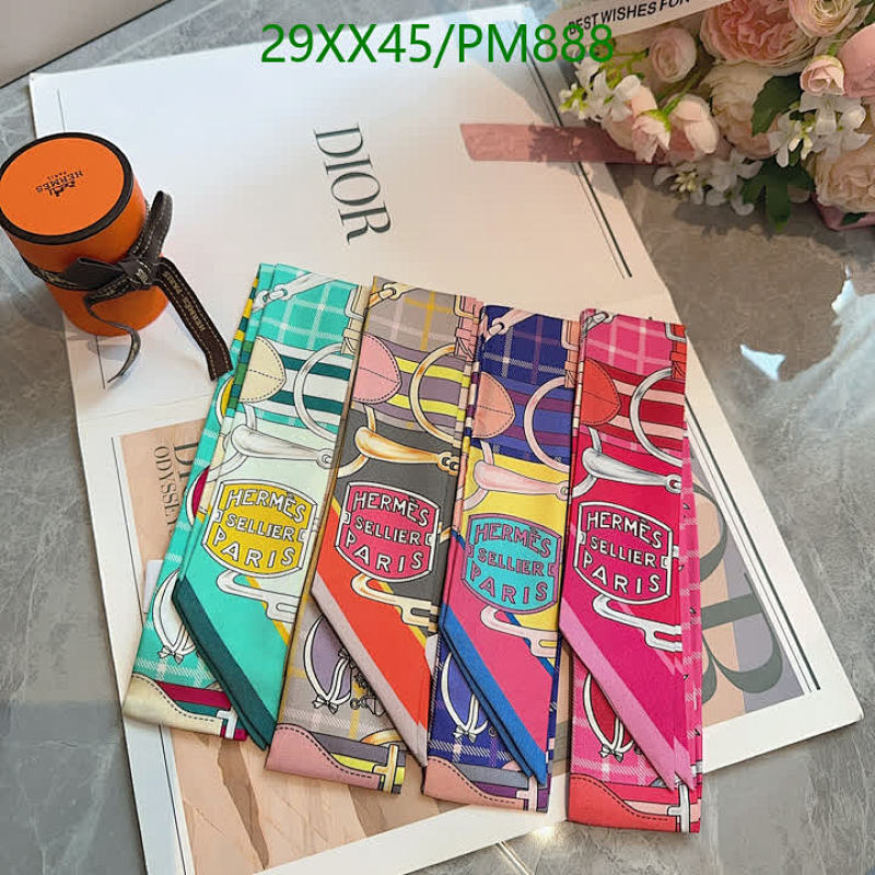 Hermes-Scarf Code: PM888 $: 29USD