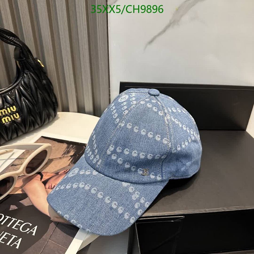 Chanel-Cap(Hat) Code: CH9896 $: 35USD