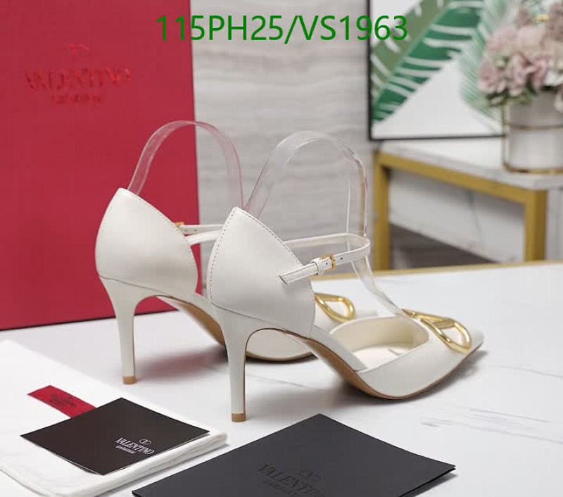 Valentino-Women Shoes Code: VS1963 $: 115USD