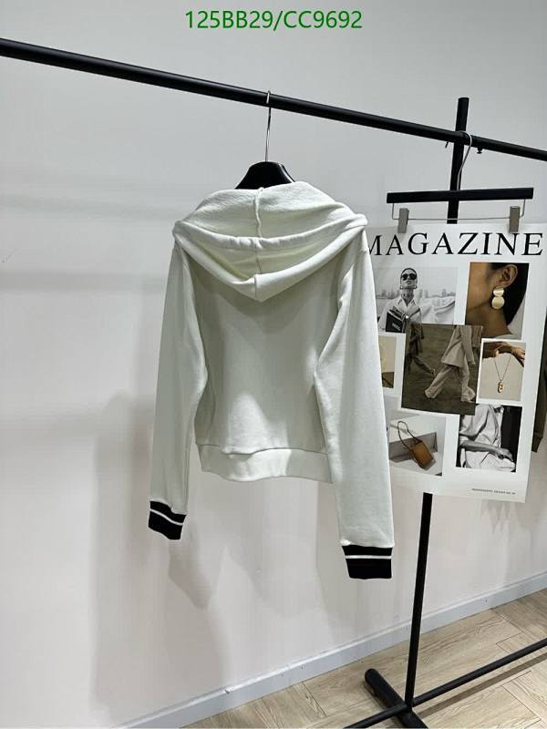 Prada-Clothing Code: CC9692 $: 125USD