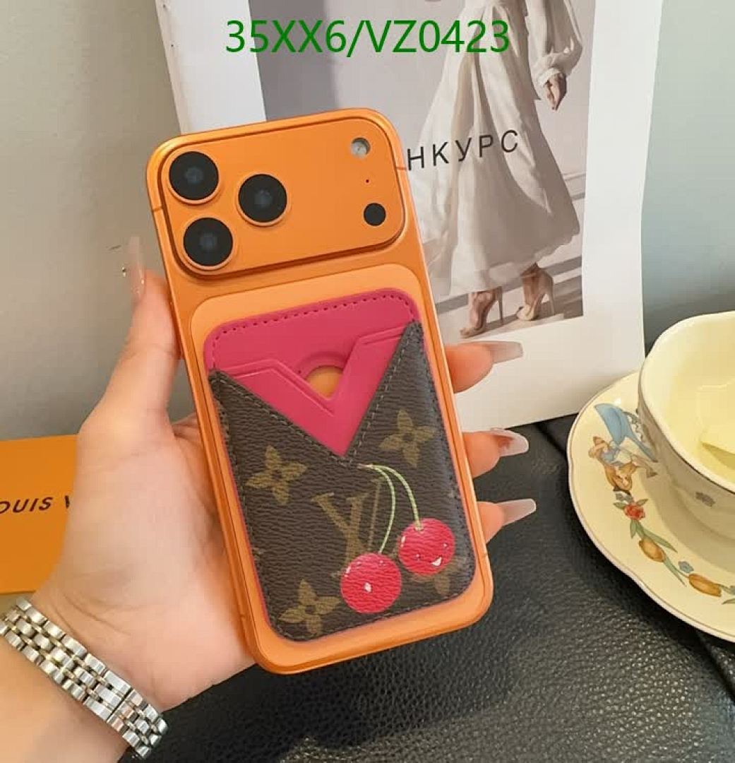 LV-Phone Case Code: VZ0423 $: 35USD