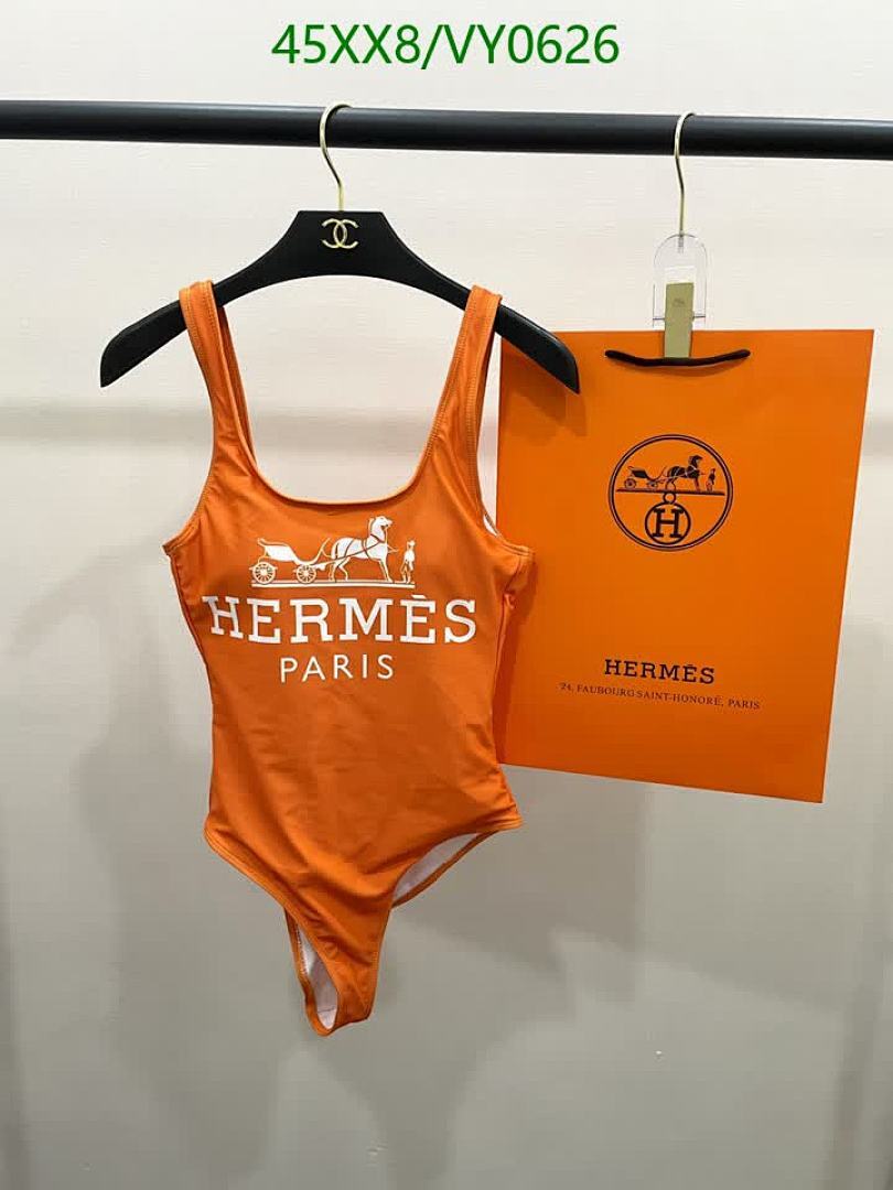 Hermes-Swimsuit Code: VY0626 $: 45USD
