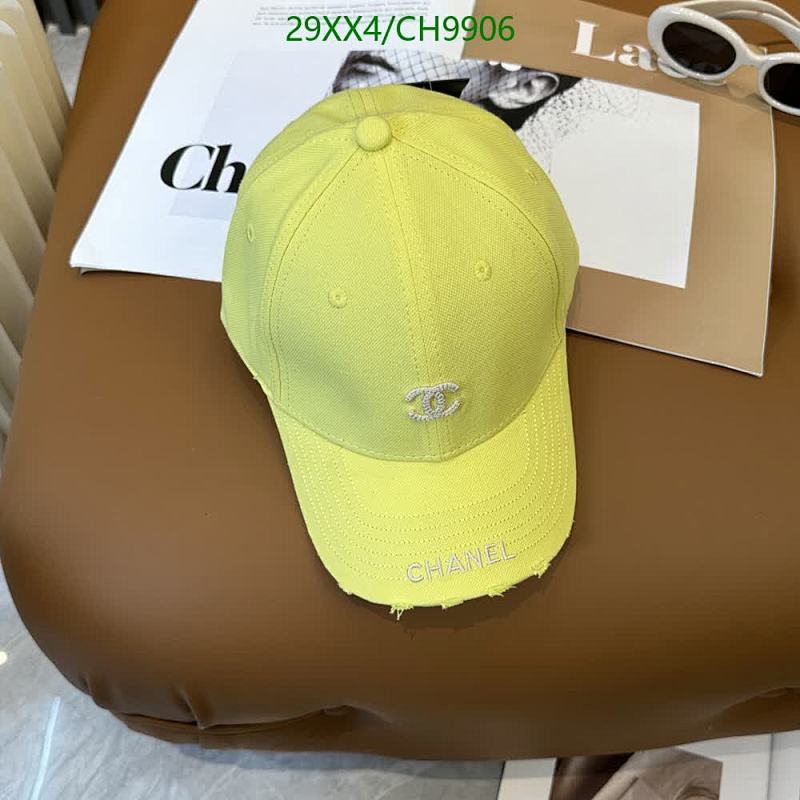 Chanel-Cap(Hat) Code: CH9906 $: 29USD