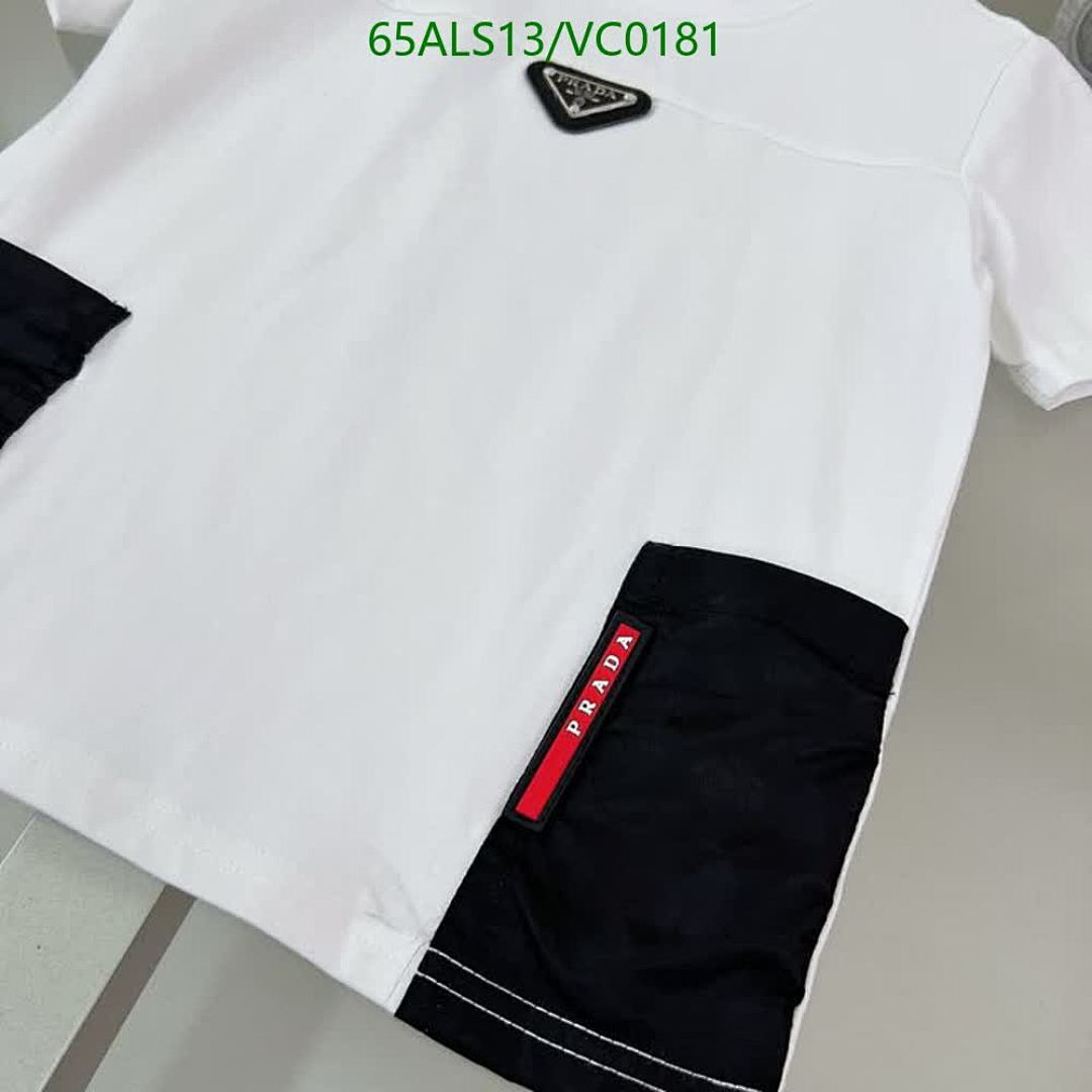 Prada-Kids Clothing Code: VC0181 $: 65USD