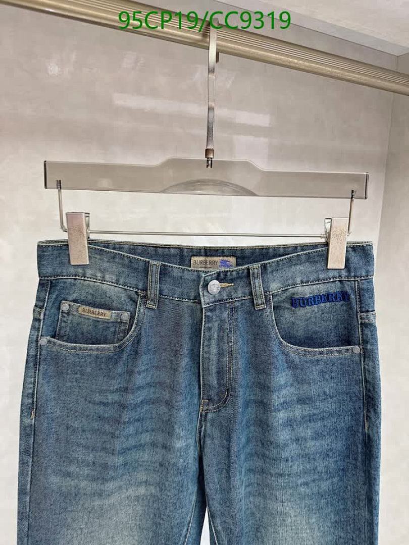 Burberry-Clothing Code: CC9319 $: 95USD