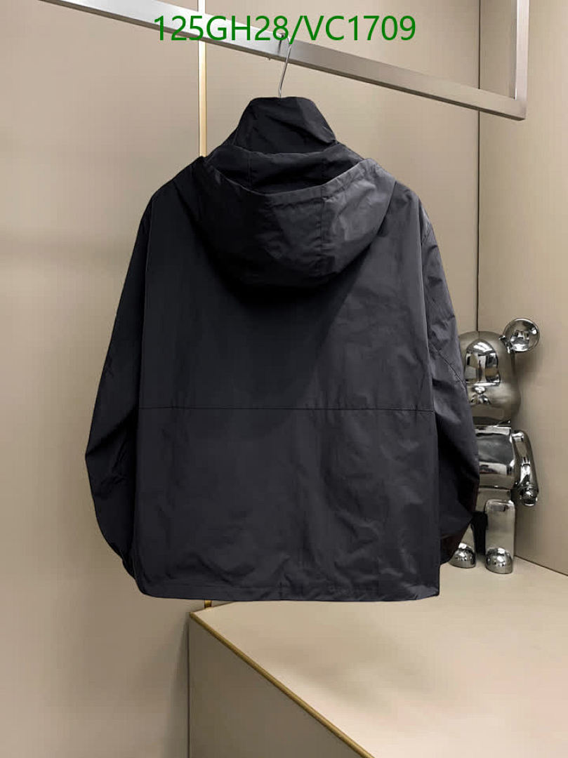 Moncler-Clothing Code: VC1709 $: 125USD