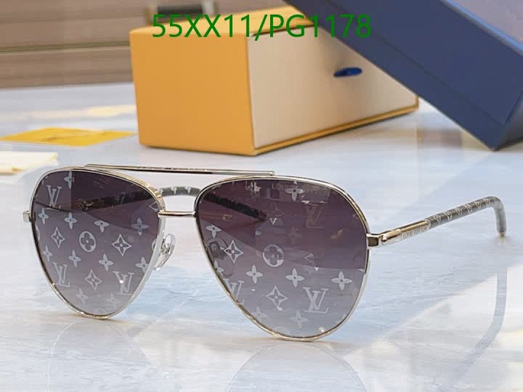 LV-Glasses Code: PG1178 $: 55USD