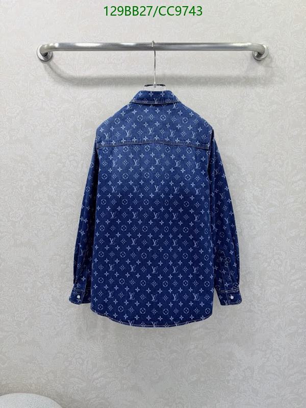 LV-Clothing Code: CC9743 $: 129USD