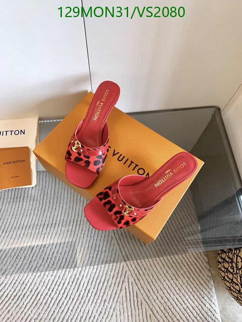 LV-Women Shoes Code: VS2080 $: 129USD