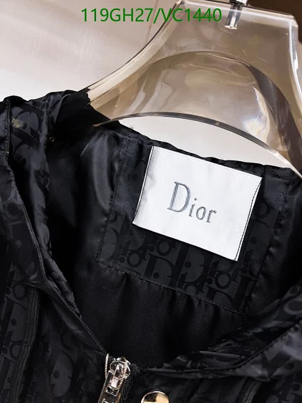 Dior-Clothing Code: VC1440 $: 119USD