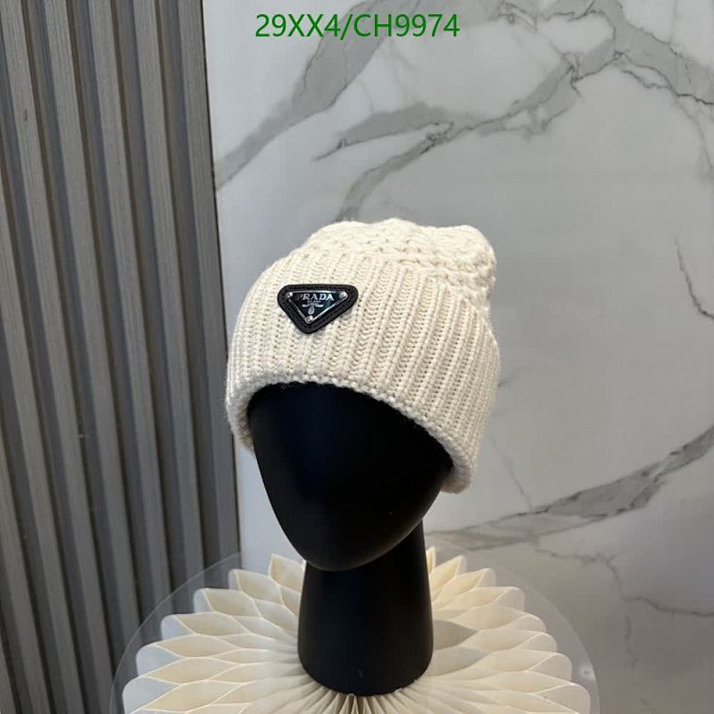 Prada-Cap(Hat) Code: CH9974 $: 29USD