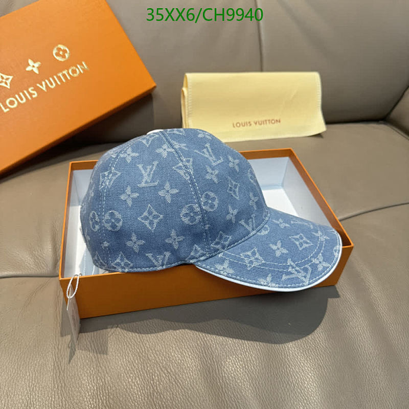 LV-Cap(Hat) Code: CH9940 $: 35USD