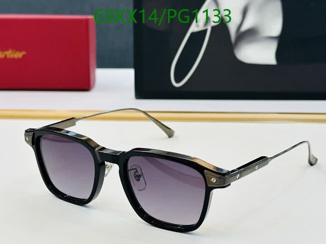 Cartier-Glasses Code: PG1133 $: 69USD