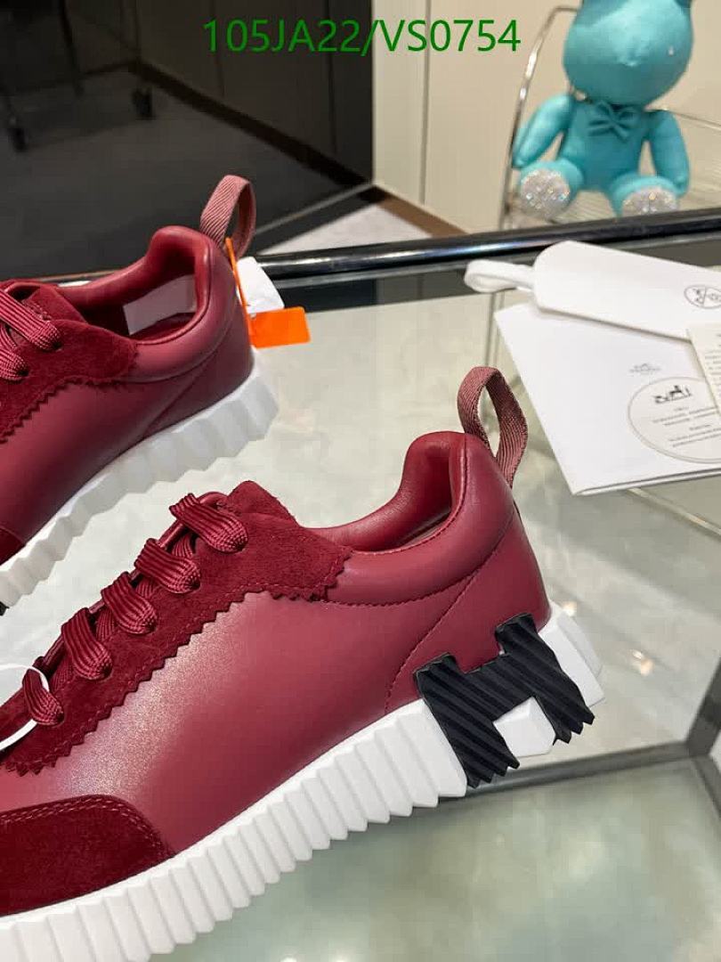 Hermes-Men shoes Code: VS0754 $: 105USD