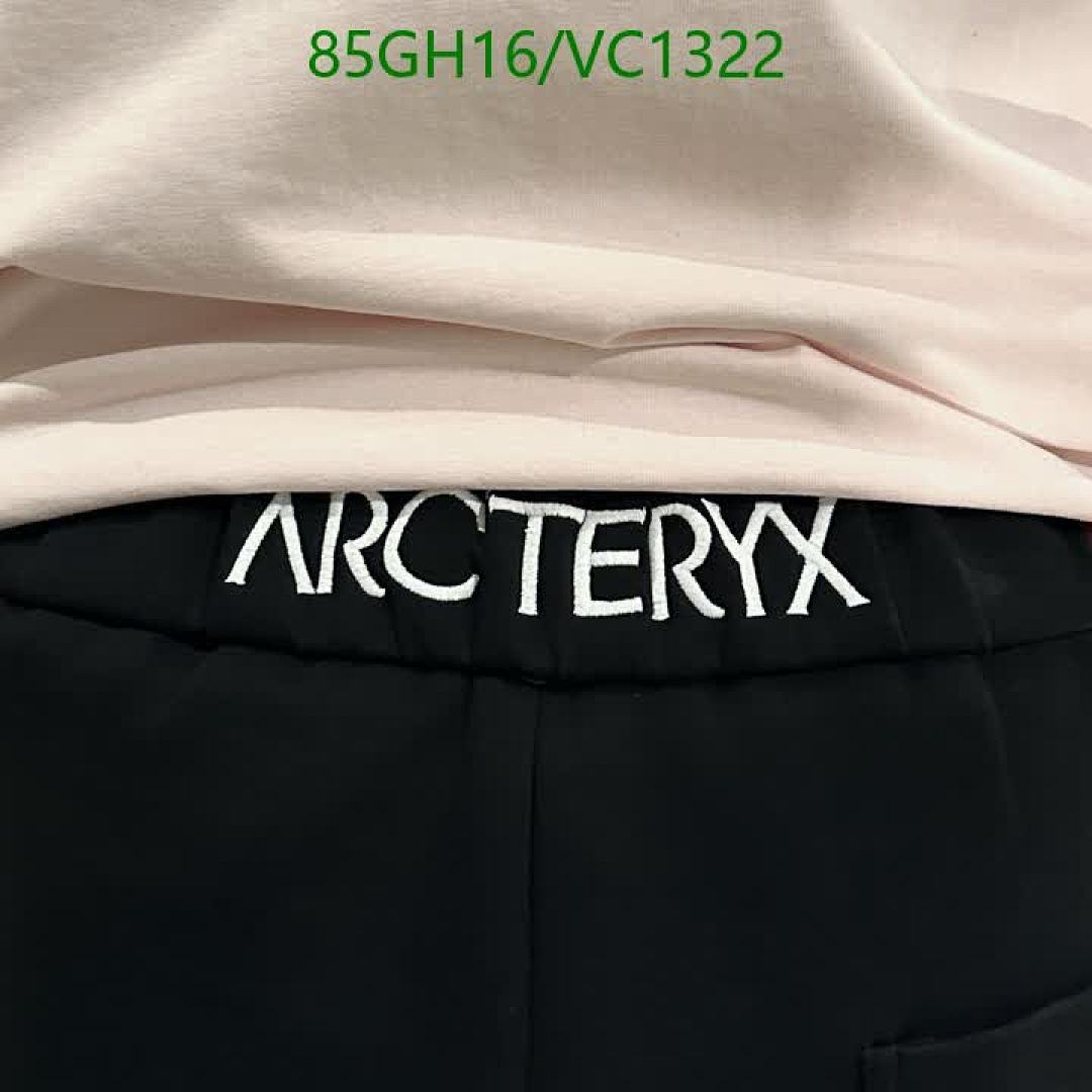 Arcteryx-Clothing Code: VC1322 $: 85USD