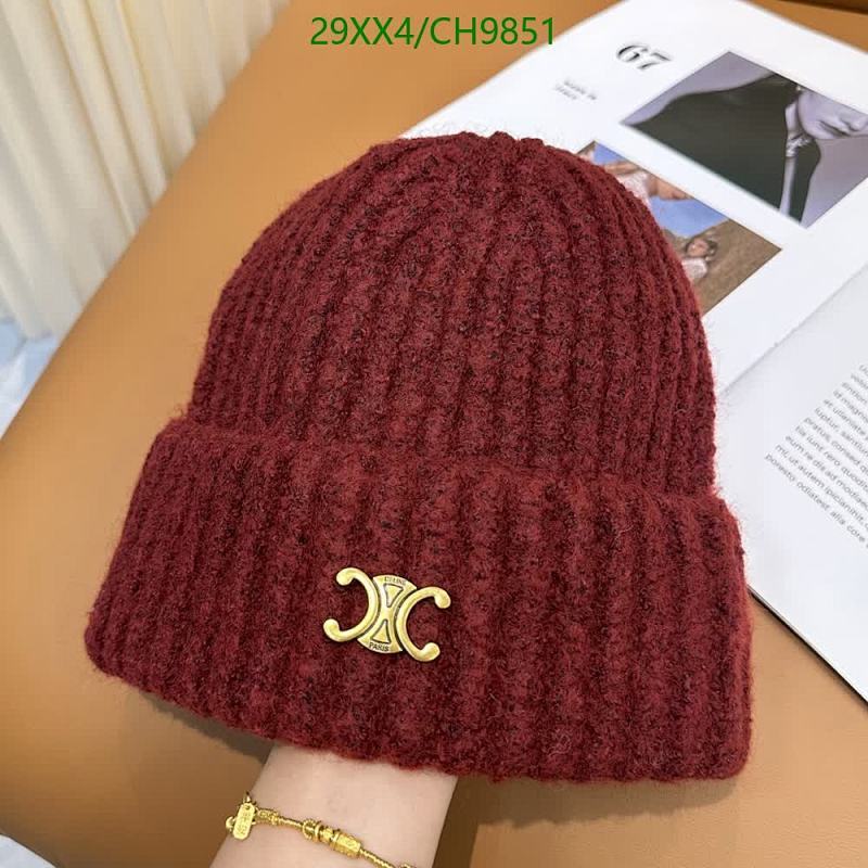 Celine-Cap(Hat) Code: CH9851 $: 29USD