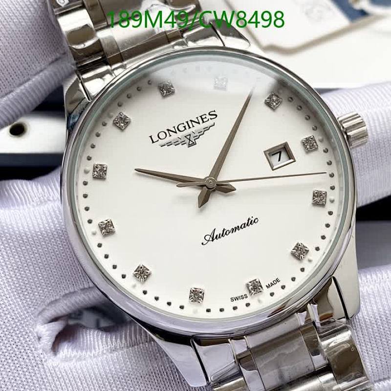 Longines-Watch-4A Quality Code: CW8498 $: 189USD