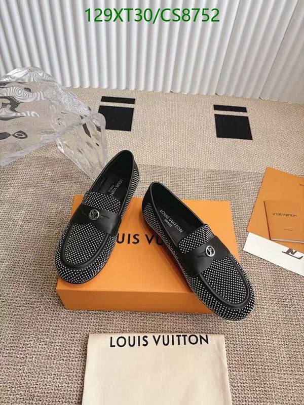LV-Women Shoes Code: CS8752 $: 129USD