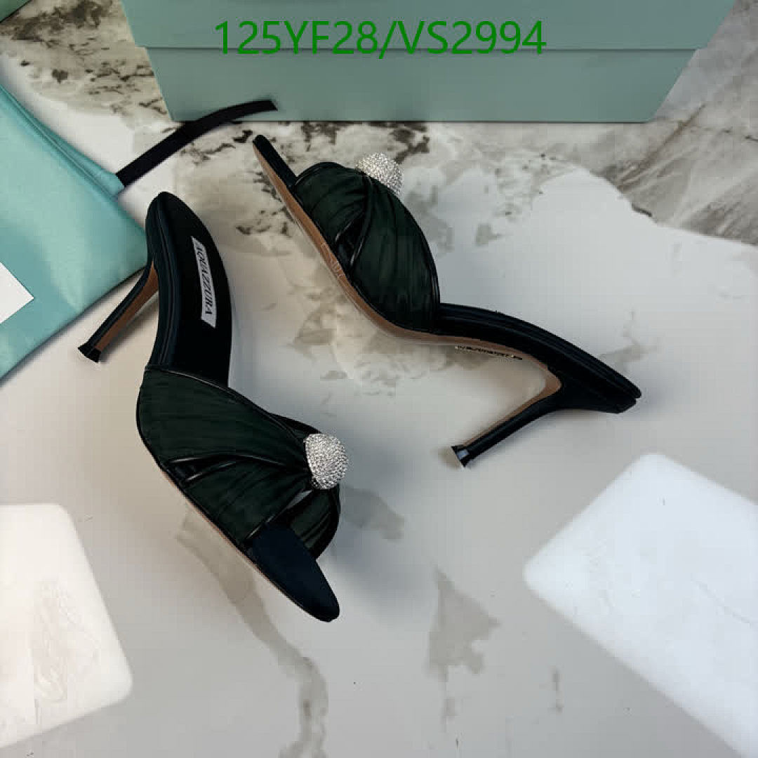 Aquazzura-Women Shoes Code: VS2994 $: 125USD