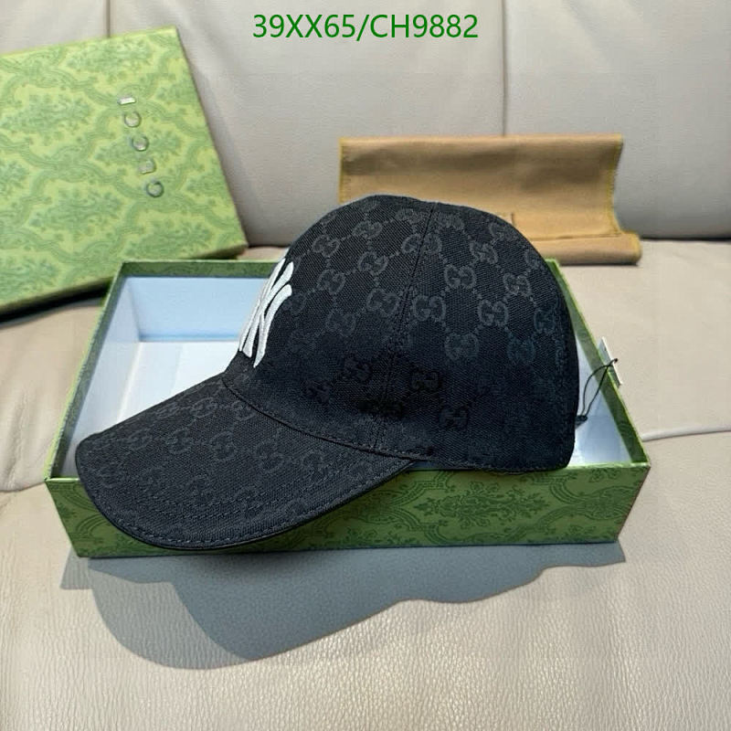 Gucci-Cap(Hat) Code: CH9882 $: 39USD