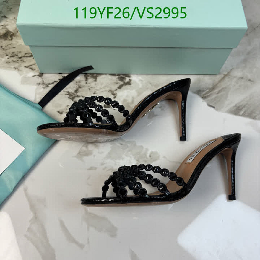 Aquazzura-Women Shoes Code: VS2995 $: 119USD