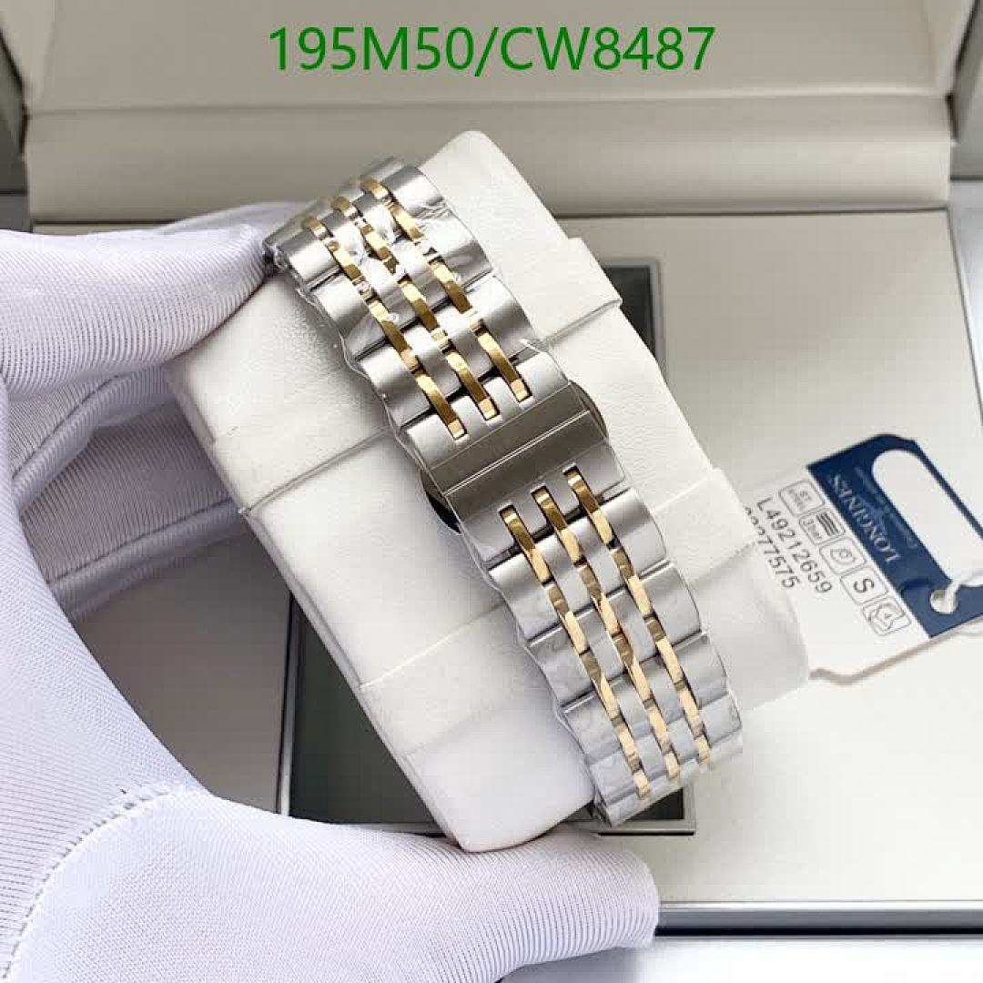 Longines-Watch-4A Quality Code: CW8487 $: 195USD