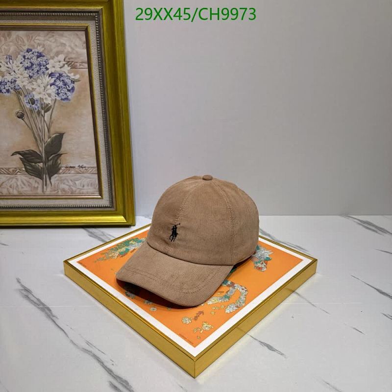 Ralph Lauren-Cap(Hat) Code: CH9973 $: 29USD