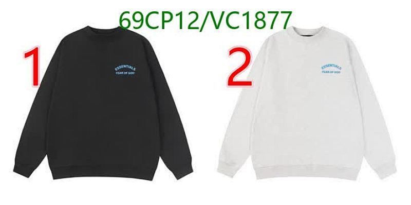 DENIM TEARS-Clothing Code: VC1877 $: 69USD