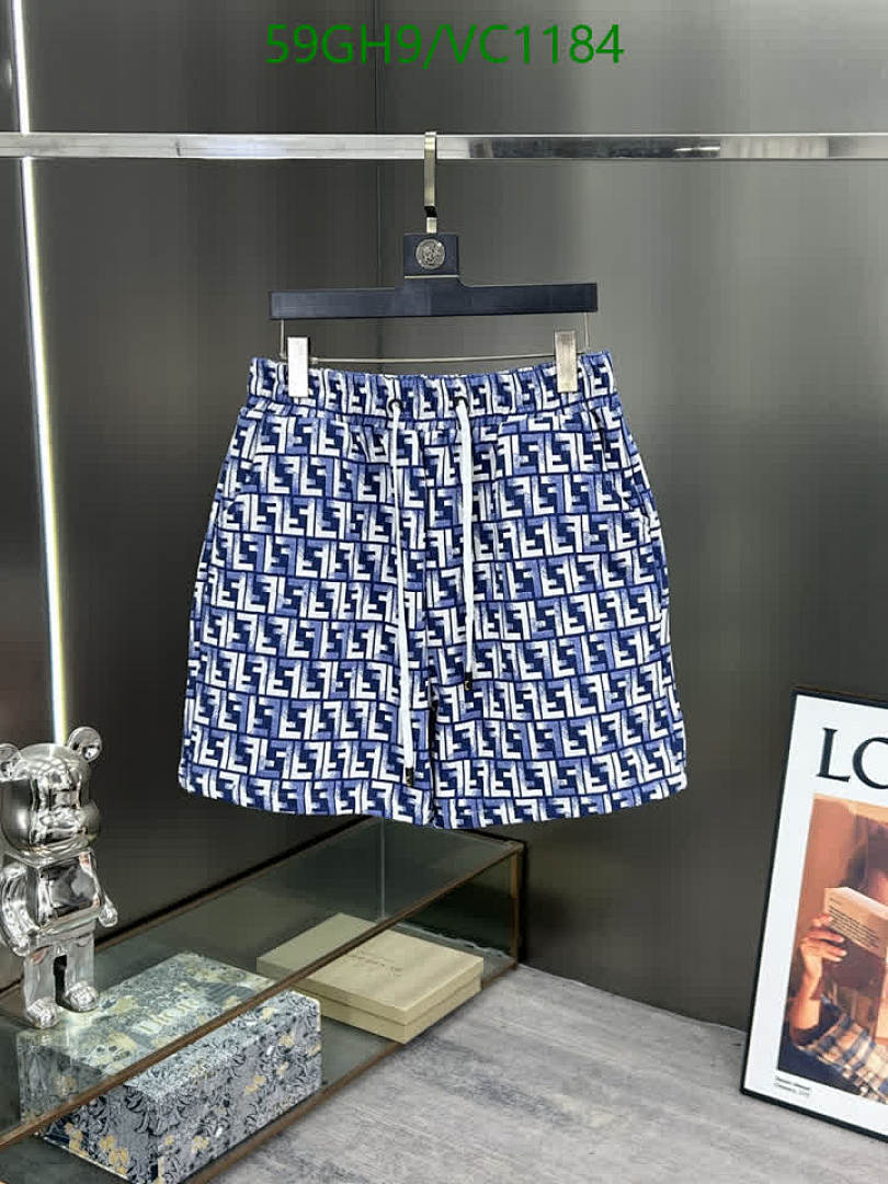 Fendi-Beach Shorts Code: VC1184 $: 59USD
