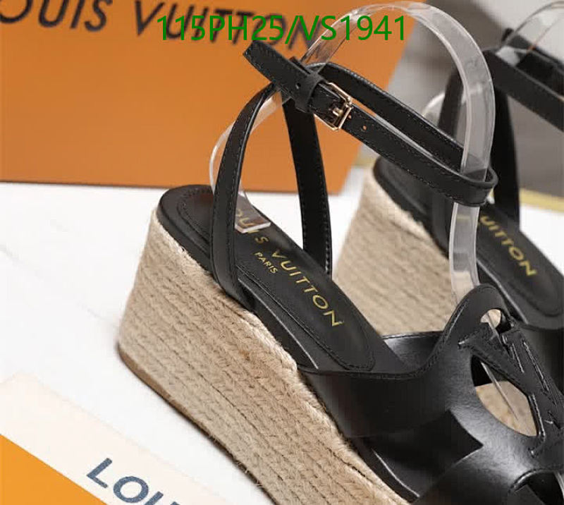 LV-Women Shoes Code: VS1941 $: 115USD
