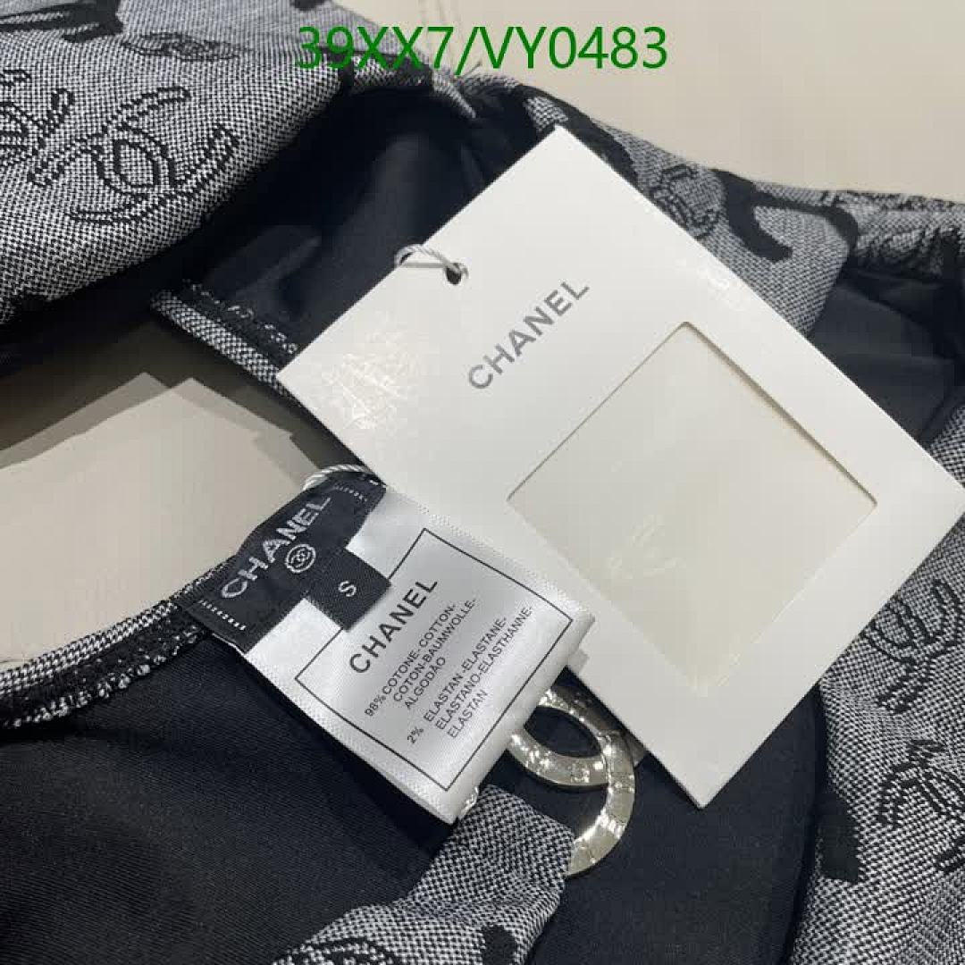 Chanel-Swimsuit Code: VY0483 $: 39USD