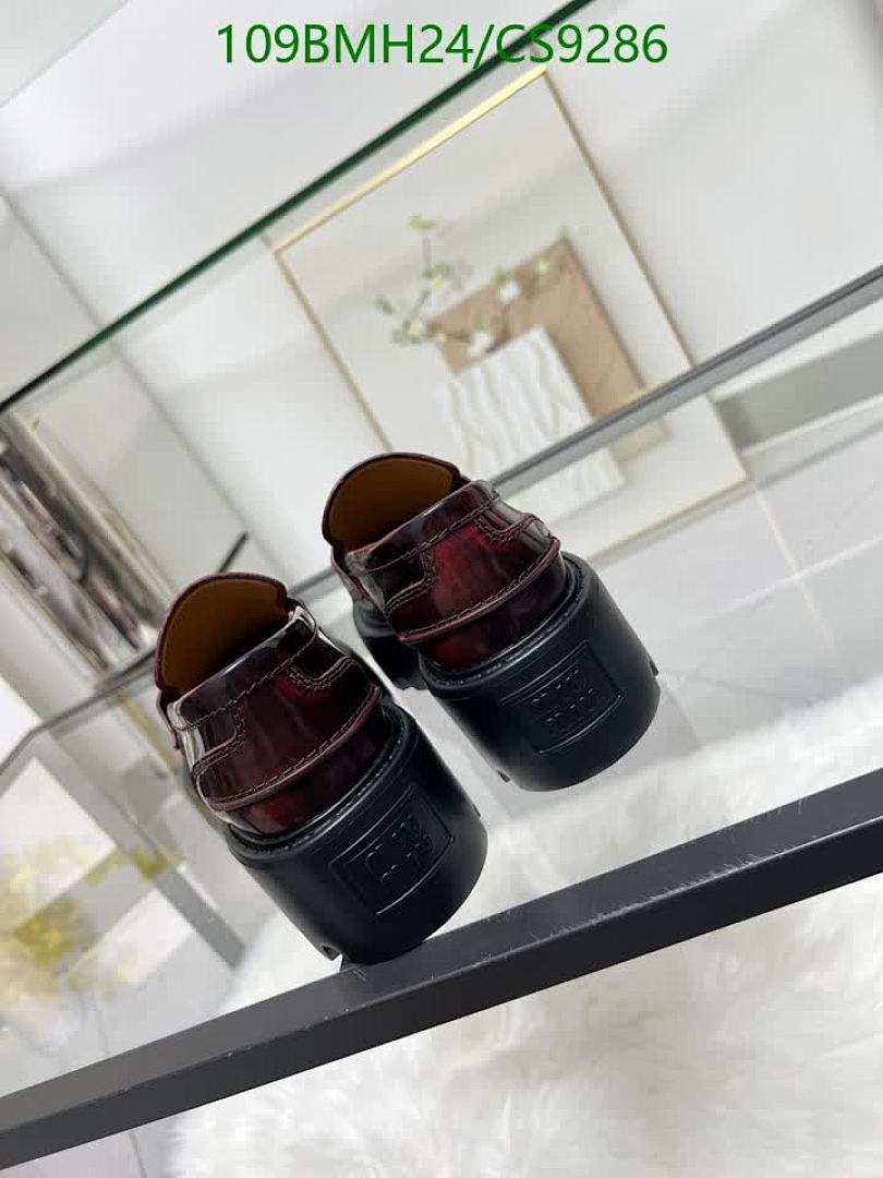 Miu Miu-Women Shoes Code: CS9286 $: 109USD