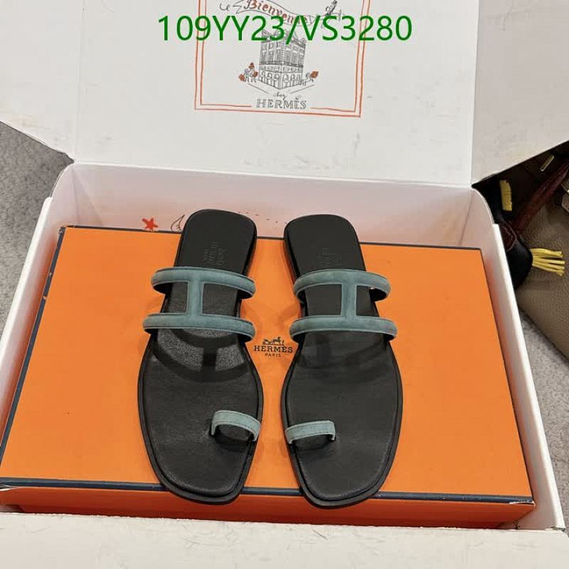 Hermes-Women Shoes Code: VS3280 $: 109USD