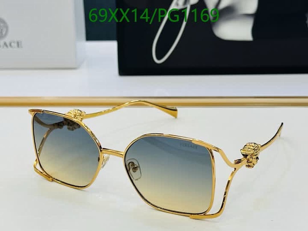 Gucci-Glasses Code: PG1169 $: 69USD