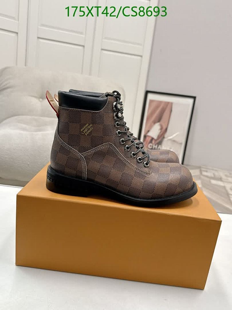 Boots-Men shoes Code: CS8693 $: 175USD
