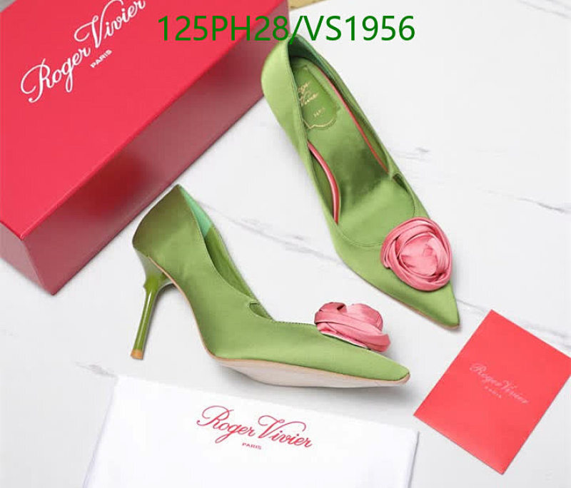Roger Vivier-Women Shoes Code: VS1956 $: 125USD