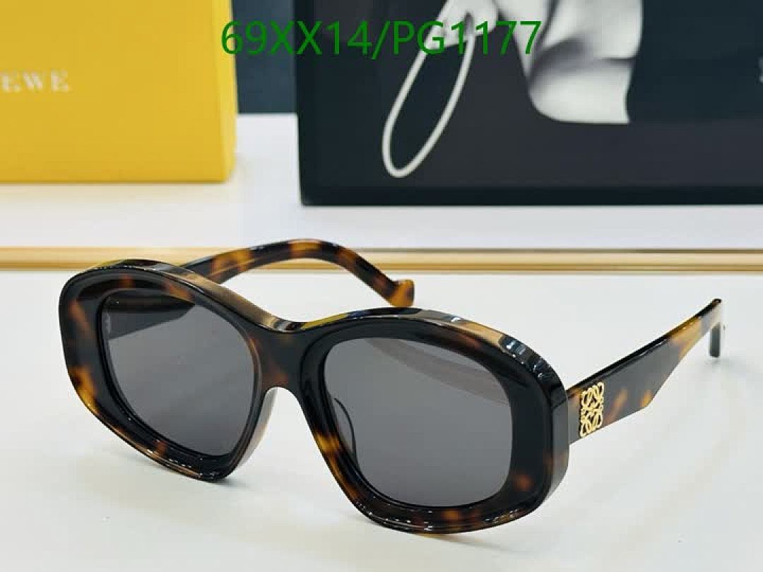 Loewe-Glasses Code: PG1177 $: 69USD