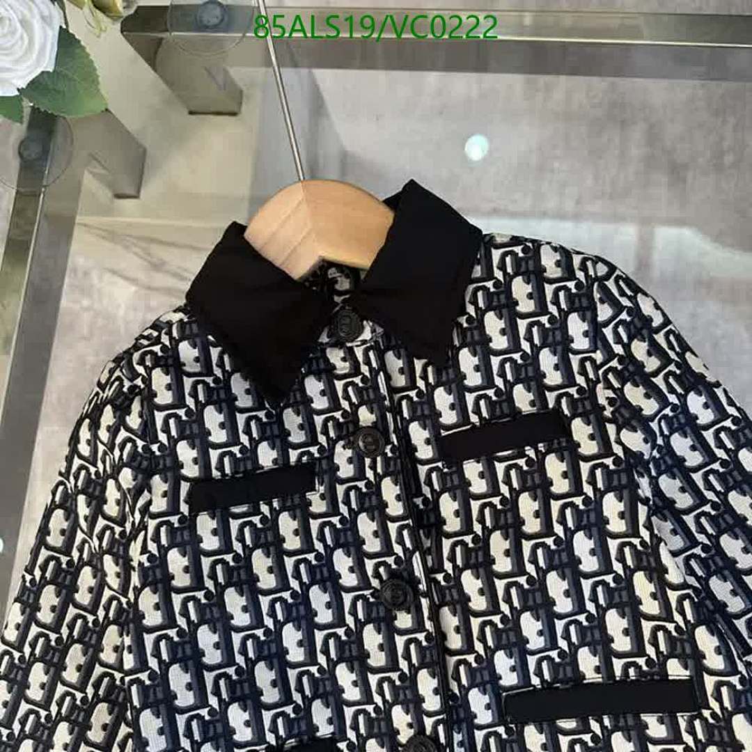 Dior-Kids clothing Code: VC0222 $: 85USD