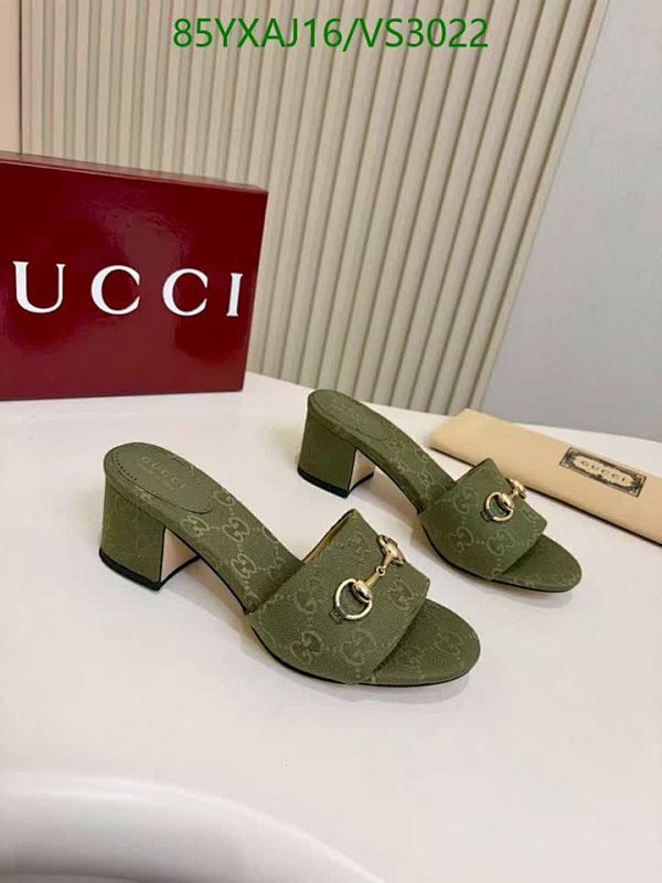 Gucci-Women Shoes Code: VS3022 $: 85USD