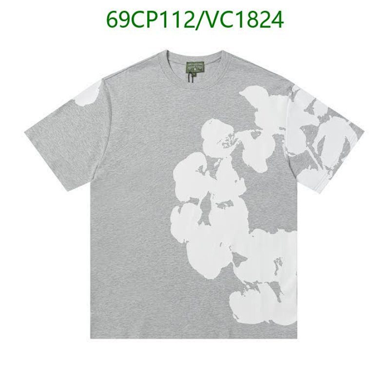 DENIM TEARS-Clothing Code: VC1824 $: 69USD