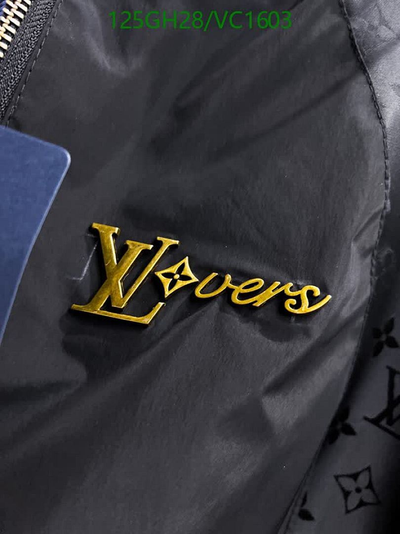 LV-Clothing Code: VC1603 $: 125USD