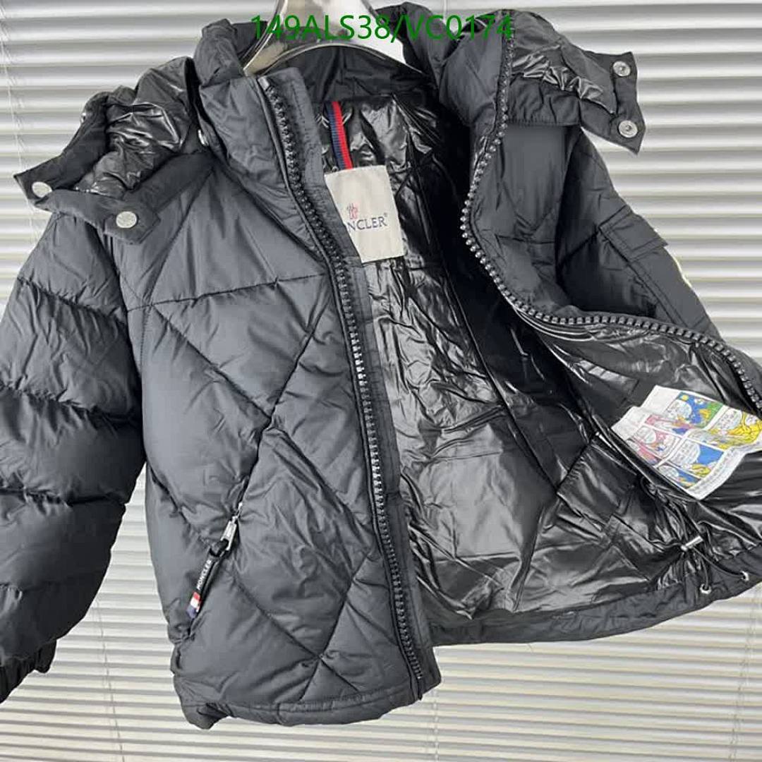 Down Jacket-Kids Clothing Code: VC0174 $: 149USD-Yupoo.ru - Copybrand.Team photo album Down Jacket-Kids Clothing Code: VC0174 $: 149USD