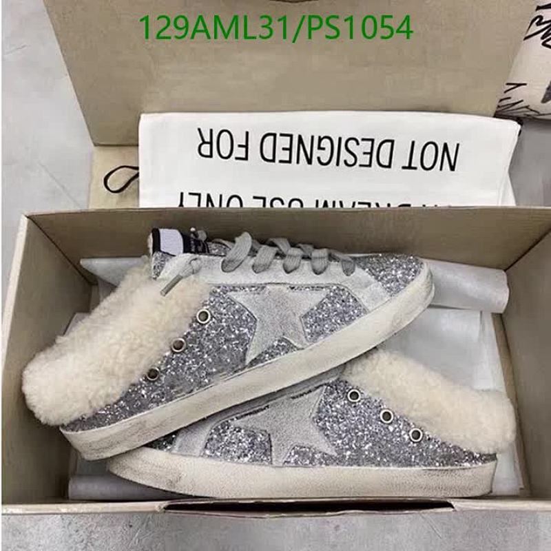 Golden Goose-Women Shoes Code: PS1054 $: 129USD