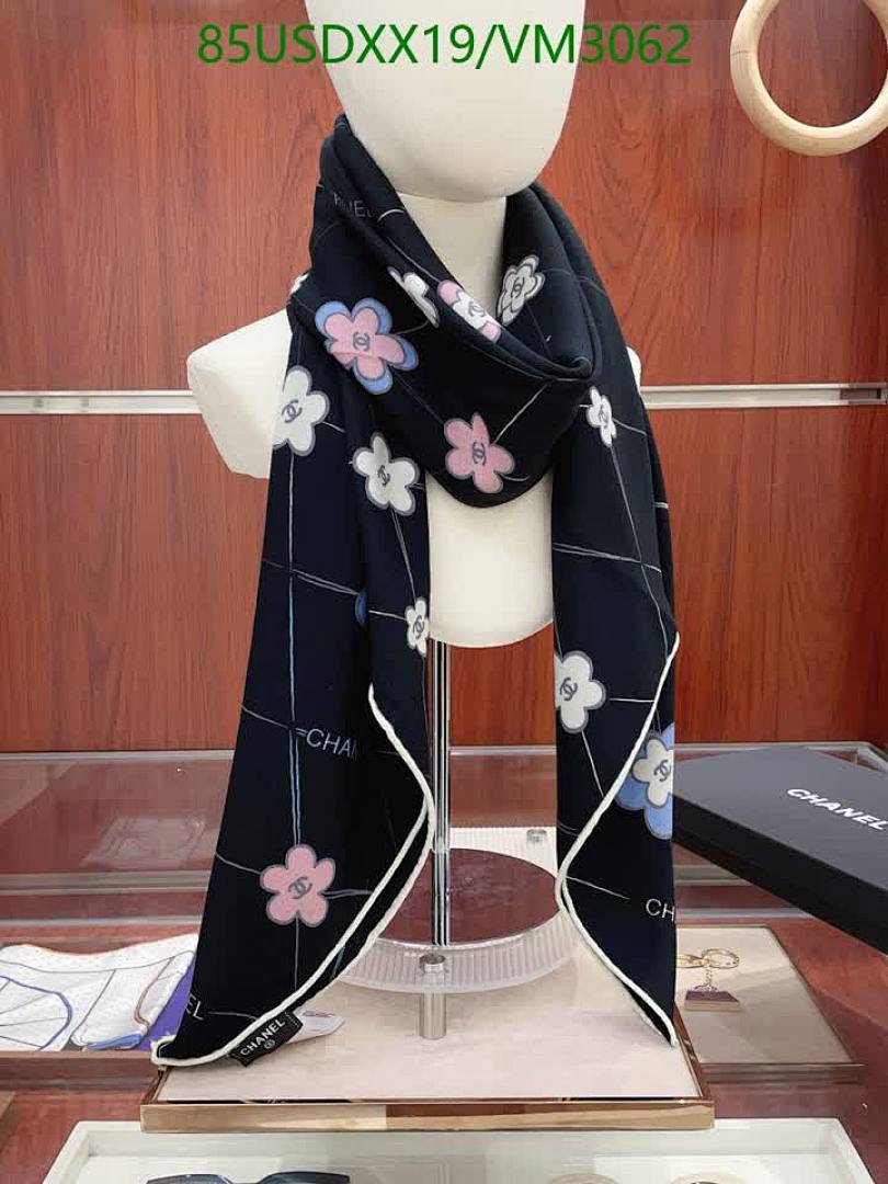 Chanel-Scarf Code: VM3062