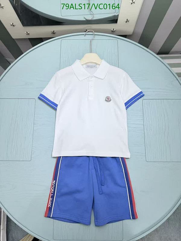 Moncler-Kids Clothing Code: VC0164 $: 79USD