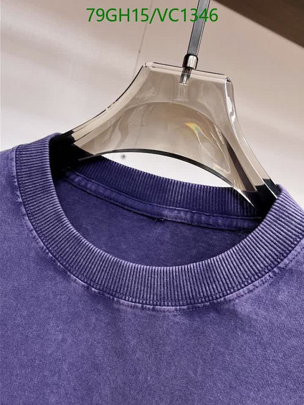 Balenciaga-Clothing Code: VC1346 $: 79USD